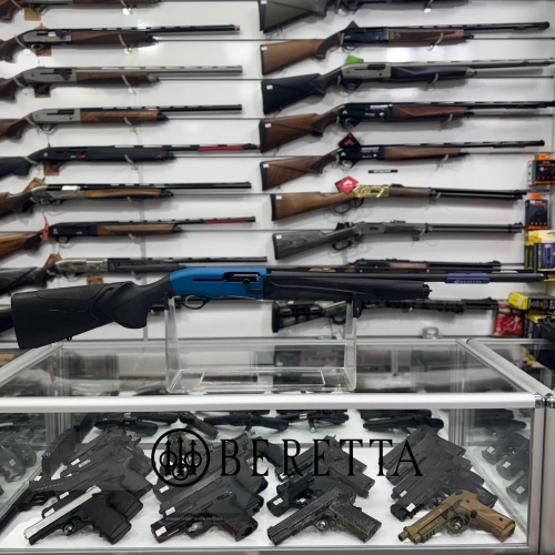 Beretta 1301 Comp Pro Mavi Otomatik Av Tüfeği
