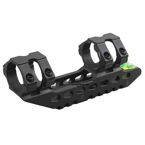 Tek Parça Terazili Uzun Dürbün Ayağı 30mm/25.4mm SCACD-09