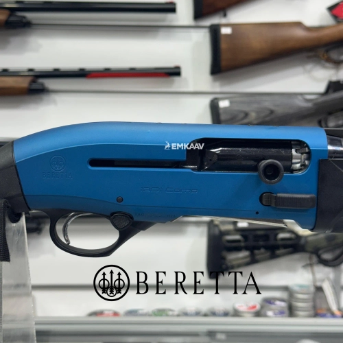 Beretta 1301 Comp Pro Mavi Otomatik Av Tüfeği