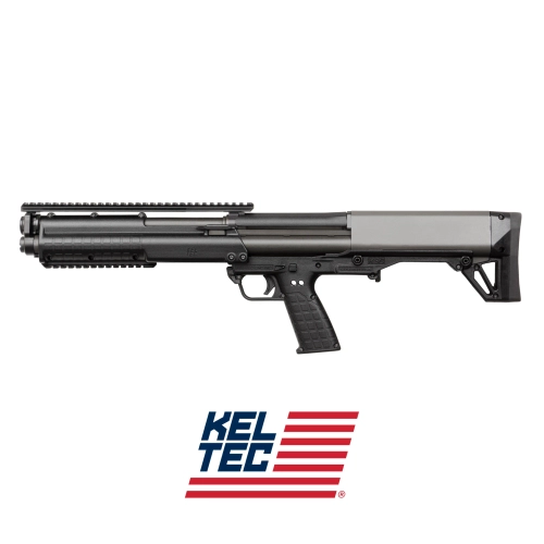 KEL-TEC KelTec KSG Siyah Bullpup Pompalı Av Tüfeği 14+1