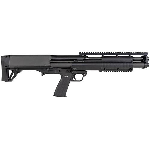 KEL-TEC KelTec KSG Siyah Bullpup Pompalı Av Tüfeği 14+1