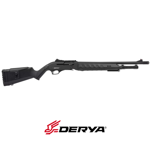 Derya Lion X-400 Yarı Otomatik Av Tüfeği