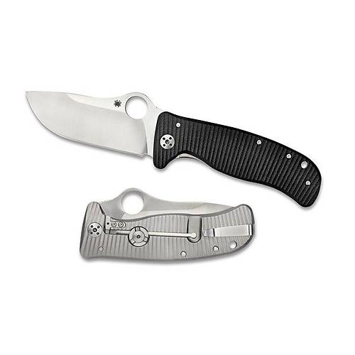 SPYDERCO LIONSPY G-10 CAKI