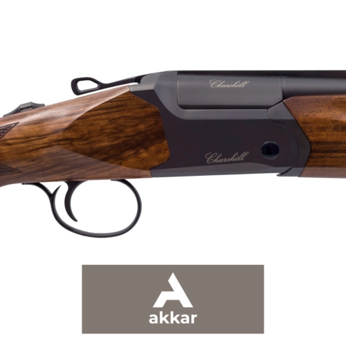 Akkar Churchill 812 Oxycap Süperpoze Av Tüfeği