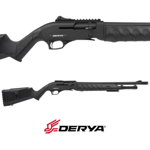 Derya Lion X-400 Yarı Otomatik Av Tüfeği