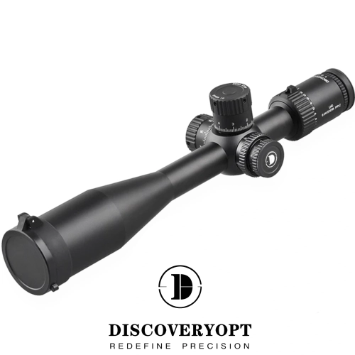 VECTOR Ayarlanabilir 5x26 MAGNIFIER Flip Slide Mount