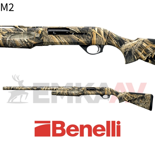 Benelli M2 Camo Max5 Left Handed Yar� Otomatik Av T�fe�i | Solak Avc�lar ��in M�kemmel Performans
