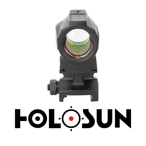 Holosun SCRS GR Solar Green Dot (2 MOA)