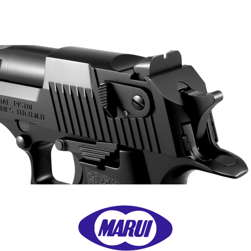 Tokyo Marui Desert Eagle .50AE Hard Kick GBB Airsoft Tabanca (6mm)