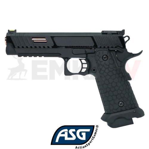 Asg STI Combat Master Blowback Haval� Tabanca 20069