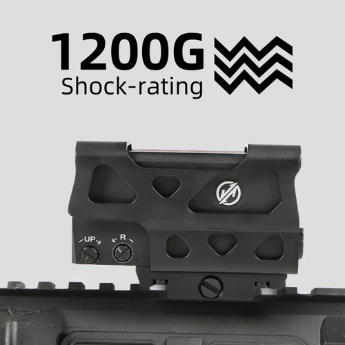 Nutrek Quake Pro 1x31x26 Red Dot