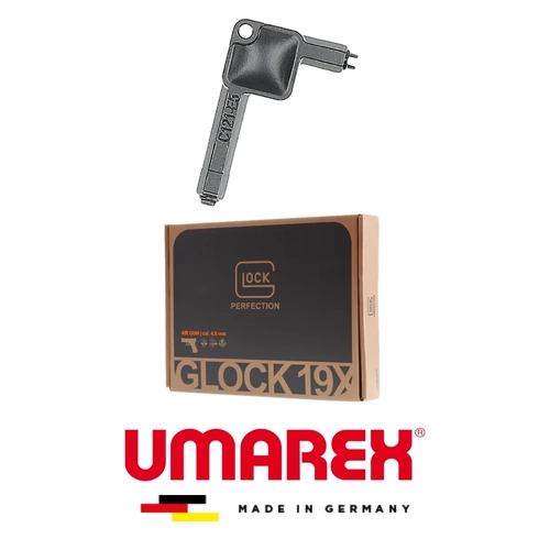 Umarex Glock 19X Blowback Haval� Tabanca