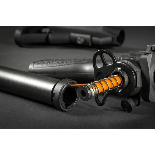 Evolution Ghost XS EMR S Carbontech ETS Airsoft T�fe�i + 7.4v LiPo Pil