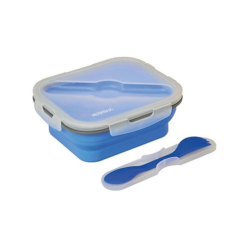 SLKON KATLANABLR TEK GZL YEMEK SET