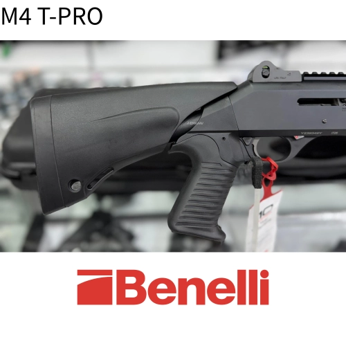 Benelli M4 T Pro Siyah Teleskopik Av T�fe�i