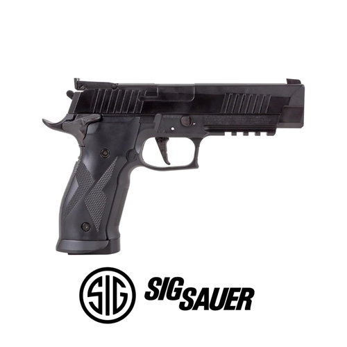 Sig Sauer P226 X-Five Blowbackli Haval Tabanca