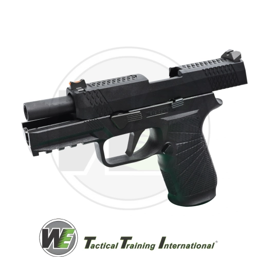 We F18 V2 Siyah Airsoft Tabanca (6mm)