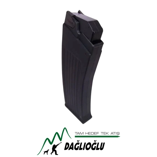 Da�l�o�lu FD63 8' li Yedek �arj�r