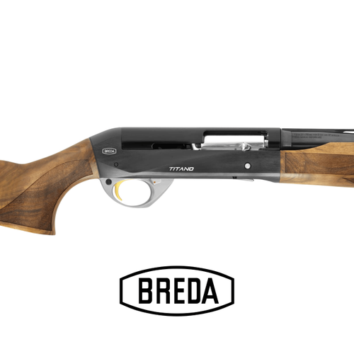 Breda Titano Black Otomatik Av T�fe�i