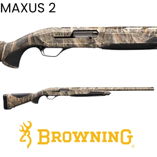 Browning Maxus 2 Camo Max5 Yar� Otomatik Av T�fe�i