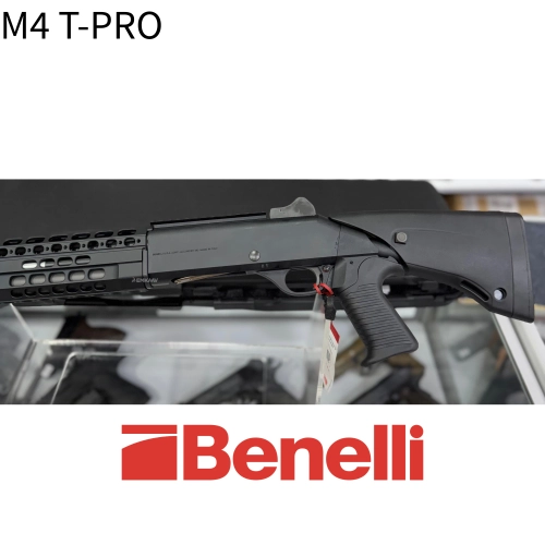 Benelli M4 T Pro Siyah Teleskopik Av T�fe�i
