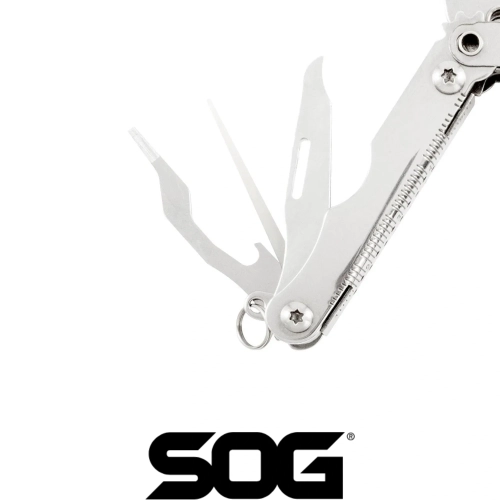 SOG CC-51 CrossCut 2.0 �ok Ama�l� Makas/Anahtarl�k