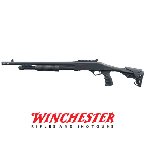 Winchester SXP Extreme Defender Adjustable Pompal Av Tfei