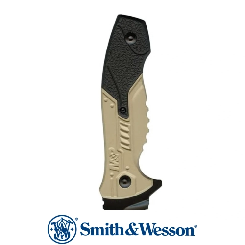 Smith Wesson M&P Full Tang Fixed Blade ��l rengi Taktik B��ak