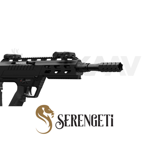 Serengeti SRBull Black Bullpup Otomatik Av T�fe�i