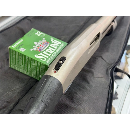 2.EL / Mossberg M590 Marine Av T�fe�i