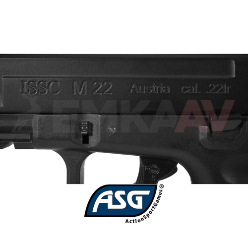 ASG Issc M22 Blowback Haval� Tabanca 19803