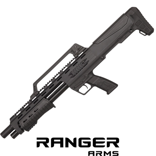 Ranger RP-12 Bullpup Siyah Pompal� Av T�fe�i