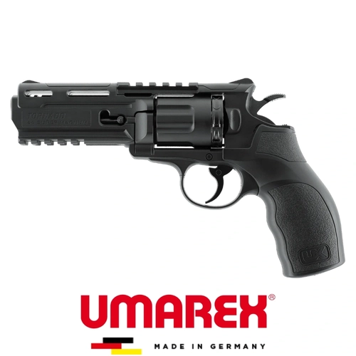 Umarex UX Tornado 4,5 mm Siyah Haval� Tabanca