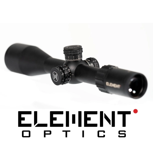 Element Optics Nexus 5-20x50 FFP APR-1C Tfek Drbn (MRAD)