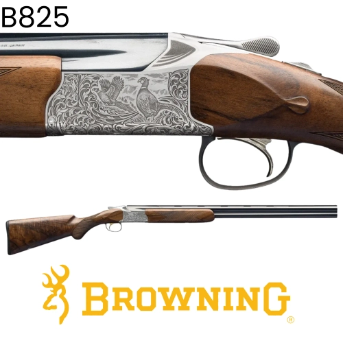 Browning 825 Game Prestige RGP S�perpoze Av T�fe�i