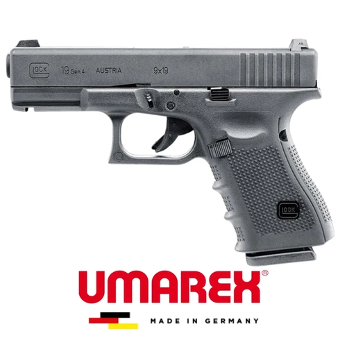 Umarex Glock 19 GEN4 Blowback Airsoft Tabanca