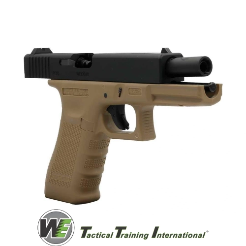 We Glock 18 Gen4 Tan Airsoft Tabanca (6mm)