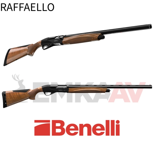 Benelli Raffaello Black A.I. Yar� Otomatik Av T�fe�i