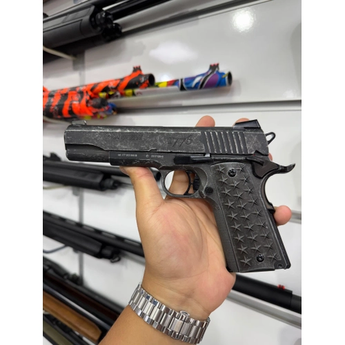 Sig Sauer 1911 We The People Blowback Haval� Tabanca