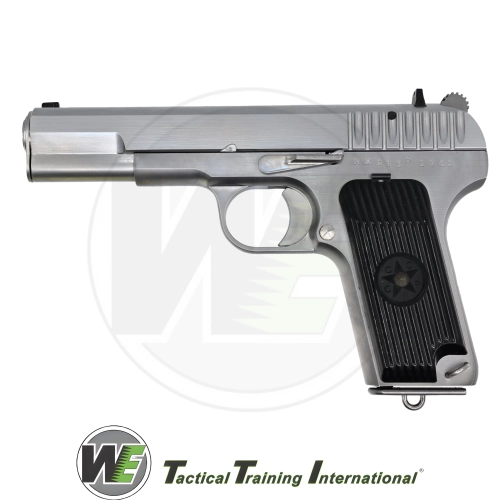 We Tokarev TT33 Silver Airsoft Tabanca (6mm)