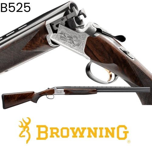 Browning B525 Game Tradition 20 Superpoze Av T�fe�i