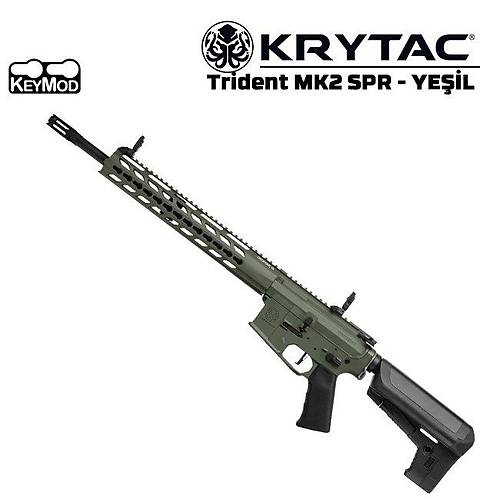 KRYTAC Trident MK2 SPR GREEN AEG