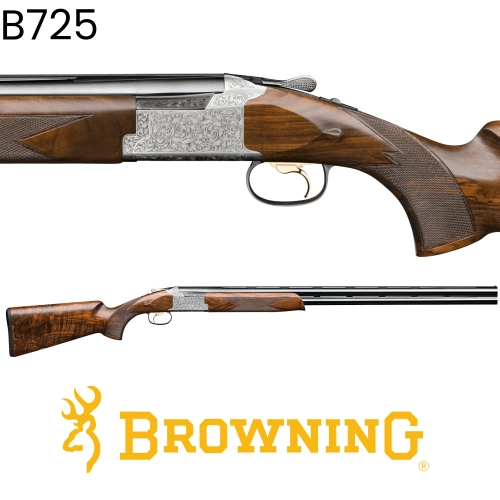 Browning B725 Sporter G5 Combo At Tfei