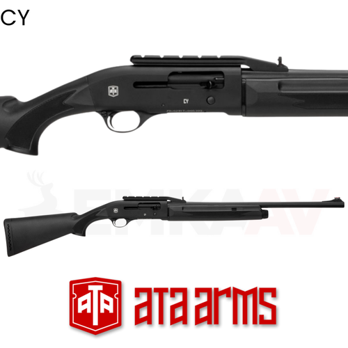 Ata Cy Sentetik Cantilever Slug Yar� Otomatik Av T�fe�i