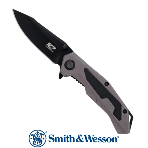Smith Wesson M&P M2.0 Ultraglide TI Aluminum Rubberized Drop Point �ak�