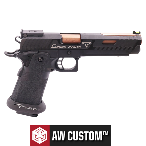 EMG / TTI Combat Master Island Barrel Taran Tactical Airsoft Tabanca (6mm)