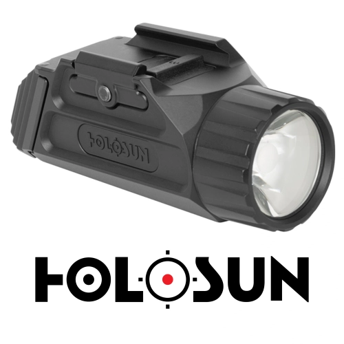 Holosun P.ID 1000 L�men Taktiksel Tabanca Feneri (23.000 Kandela)
