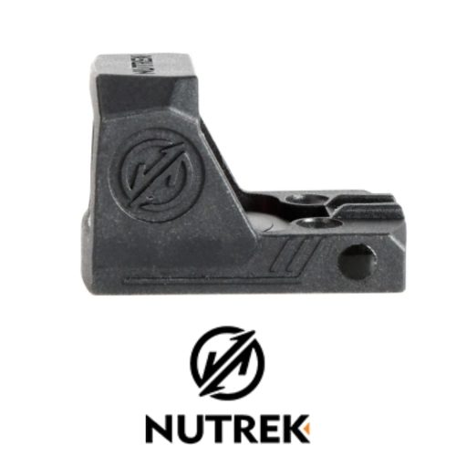 Nutrek Zikka SE 1x22x17 Super Mini & Lightweight Reflex Red Dot Ni�angah