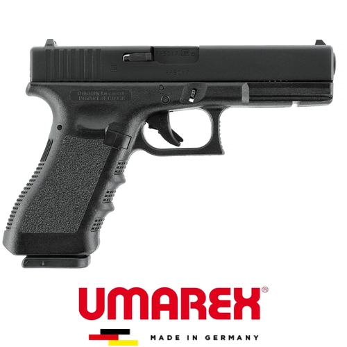 Umarex Glock 17 Blowback Airsoft Tabanca