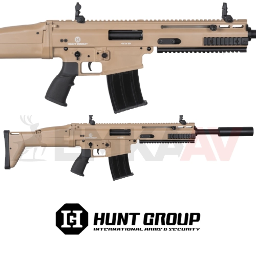 Hunt Group SCX12-003 FDE �arj�rl� Av T�fe�i (FN-SCAR)